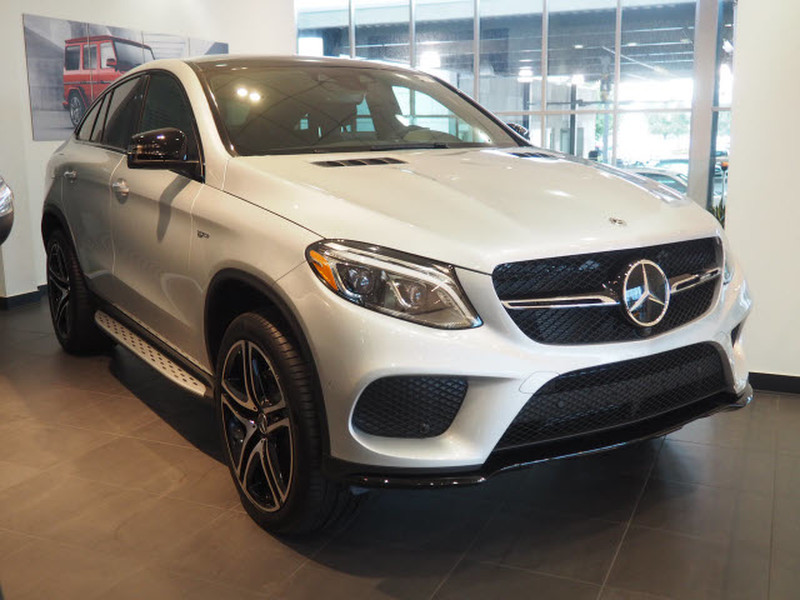 New 2019 Mercedes Benz Amg Gle 43 Awd 4matic