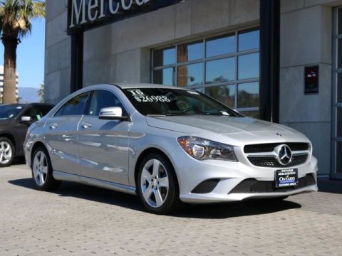 mercedes benz ontario owned pre vehicles coupe